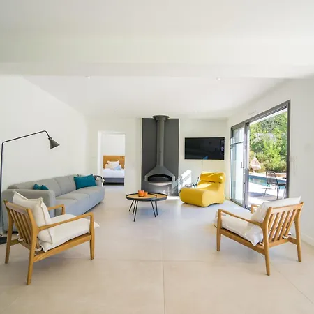 - Calme Absolu - 5mn De La Villa