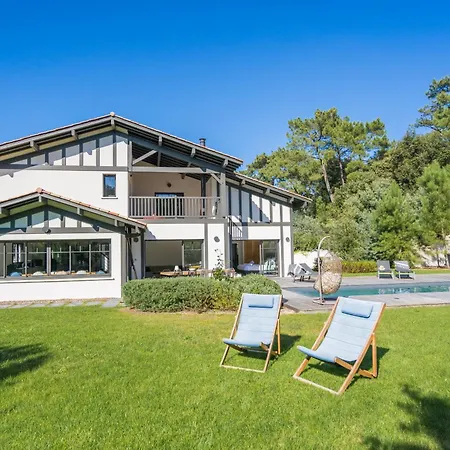 - Fougeres - Charme Et Serenite A 5mn De La Villa Pyla-sur-Mer