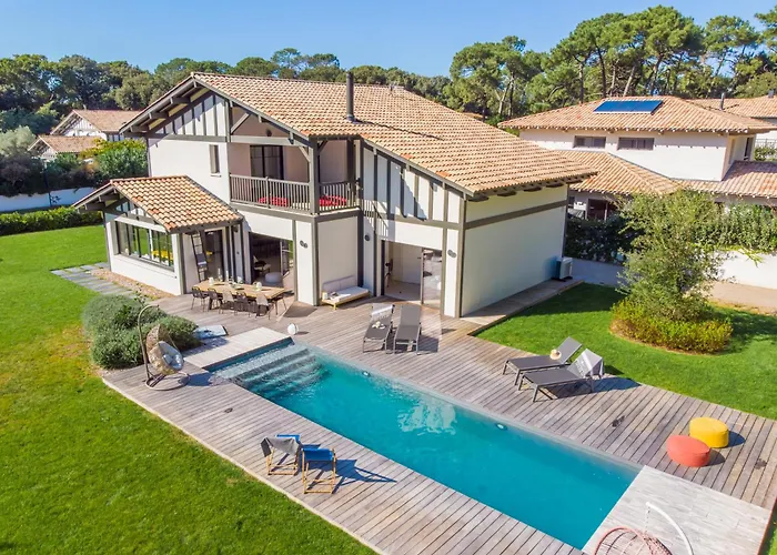 - Calme Absolu - 5mn De La Villa Pyla Sur Mer