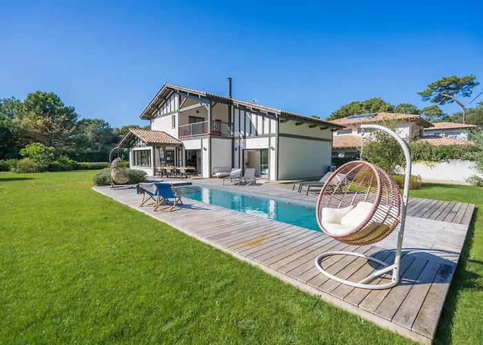 Villa - Calme Absolu - 5mn De La *