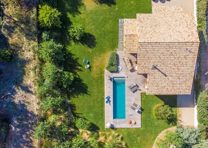 - Calme Absolu - 5mn De La Villa